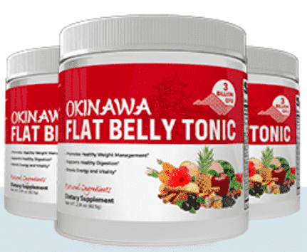 okinawa flat belly tonic capsules