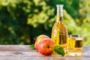Can Apple Vinegar Burn Belly Fat?