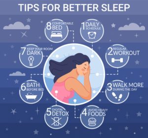 How to Lose Weight While Sleeping At Night: 5 Simple Ways.